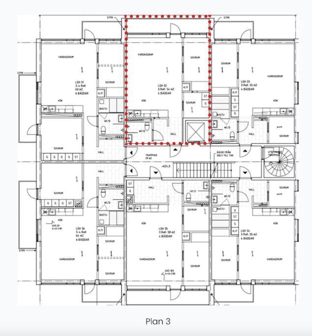 Apartamento Mysig Laegenhet Mitt Pa Saelfjaellstorget Sälen Exterior foto