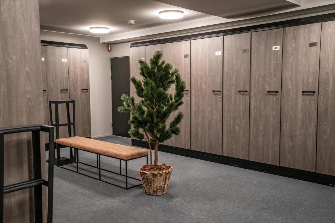 Apartamento Mysig Laegenhet Mitt Pa Saelfjaellstorget Sälen Exterior foto
