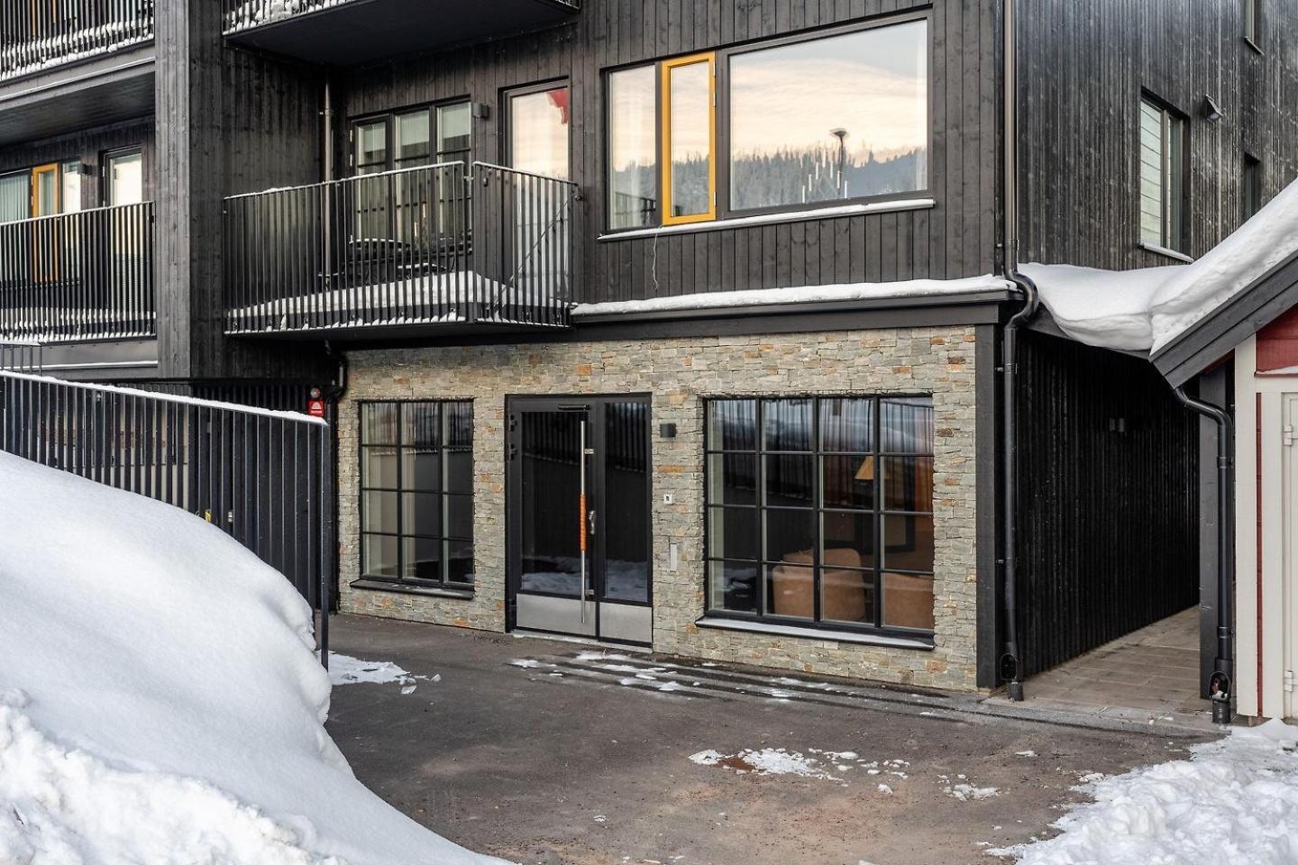 Apartamento Mysig Laegenhet Mitt Pa Saelfjaellstorget Sälen Exterior foto